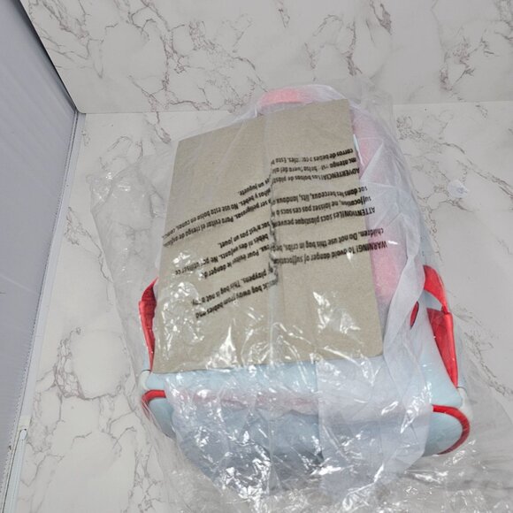 NWT Loungefly Peanuts Snoopy Christmas Woodstock Holiday Mini Backpack - Picture 4 of 4